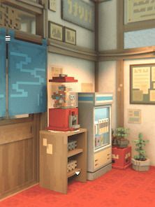 脱出ゲーム レトロな銭湯の画像