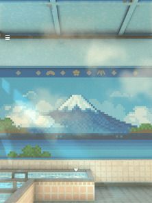 脱出ゲーム レトロな銭湯の画像