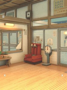 脱出ゲーム レトロな銭湯の画像