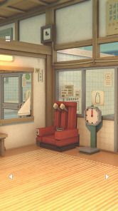 脱出ゲーム レトロな銭湯の画像