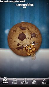 Cookie Clicker (ad-less)の画像