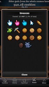 Cookie Clicker (ad-less)の画像