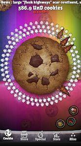 Cookie Clicker (ad-less)の画像