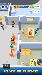 プリズンライフ：放置ゲーム (Prison Life)の画像