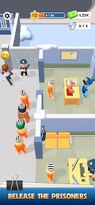 プリズンライフ：放置ゲーム (Prison Life)の画像