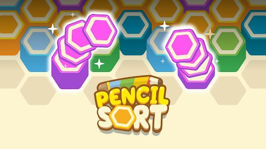 Pencil Sortの画像