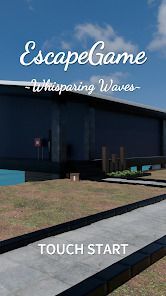 脱出ゲーム　WhisperingWavesの画像