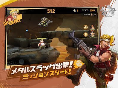 Metal Slug: Awakeningの画像