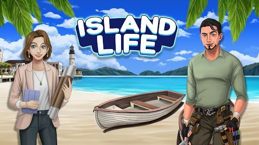 Island Lifeの画像