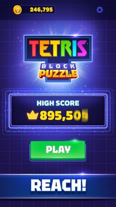 Tetris® Block Puzzleの画像