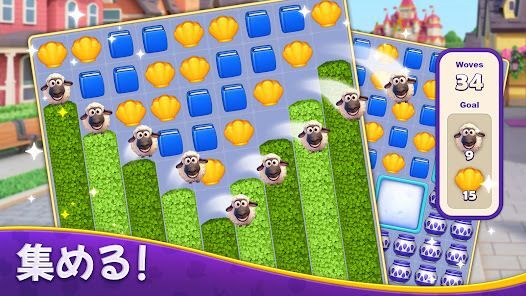 Matching Story - Puzzle Gamesの画像