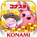 コナステ メダルコーナー|コナミの メダルゲーム が遊べる