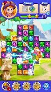 Twinkle Magic PUZZLE MATCH3の画像