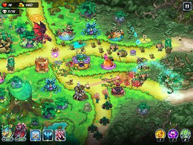 Kingdom Rush 5: Alliance TDの画像