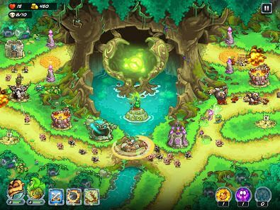 Kingdom Rush 5: Alliance TDの画像