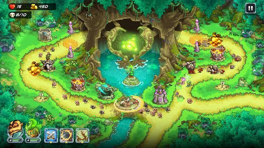 Kingdom Rush 5: Alliance TDの画像