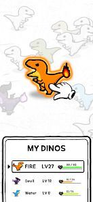 ダイノミュータント : T-Rexの画像
