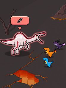 ダイノミュータント : T-Rexの画像