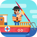 Dreamy Fishing-Harpoon Shooter