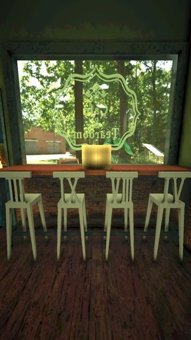 脱出ゲーム CafeEscape 〜カフェ研修生からの脱出〜の画像