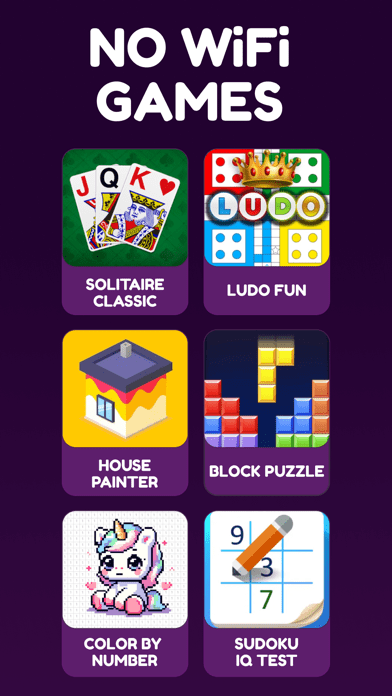 100+オフラインゲーム 暇つぶし 楽しい ミニパズルボードの画像