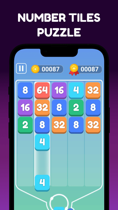100+オフラインゲーム 暇つぶし 楽しい ミニパズルボードの画像