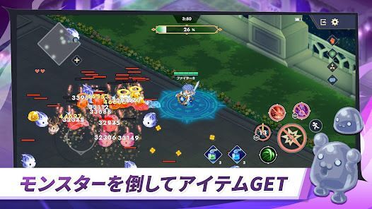 チョコットスタジアム - ドットキャラでカジュアルバトルの画像