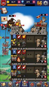 Castle Tycoon - IDLE Tower RPGの画像