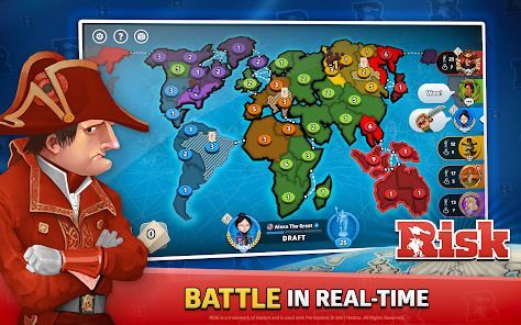 RISK: Global Dominationの画像