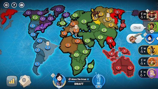 RISK: Global Dominationの画像