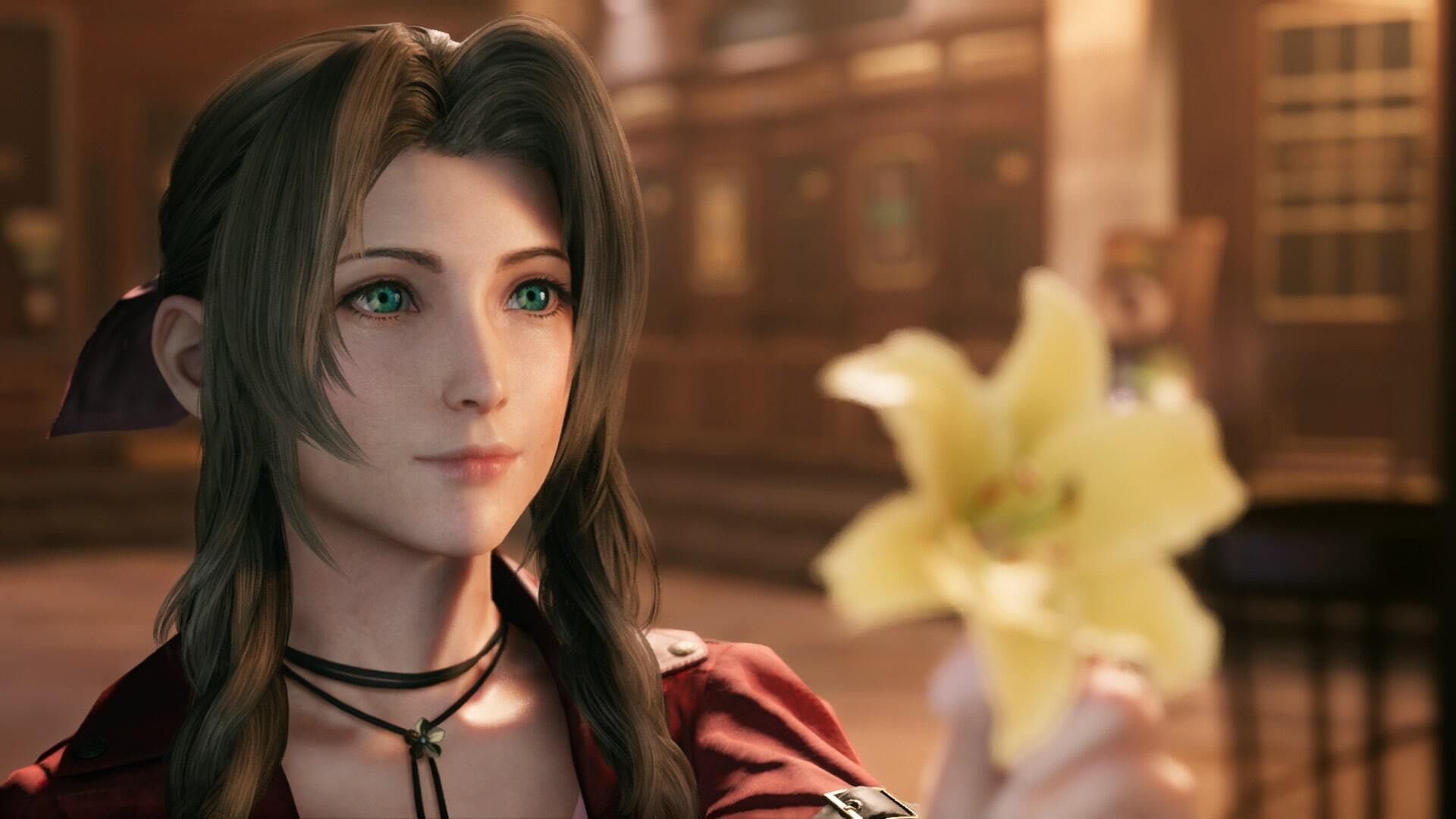 FINAL FANTASY VII REMAKEの画像