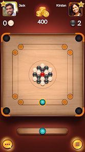 Carrom Pool: Disc Gameの画像