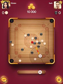 Carrom Pool: Disc Gameの画像