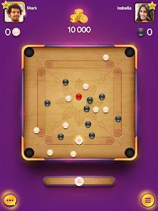 Carrom Pool: Disc Gameの画像