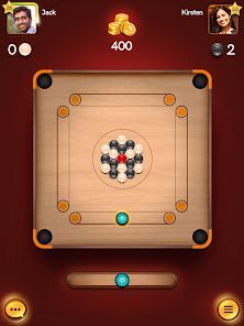 Carrom Pool: Disc Gameの画像