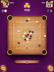 Carrom Pool: Disc Gameの画像