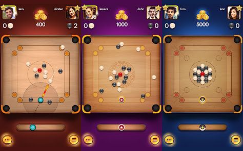 Carrom Pool: Disc Gameの画像