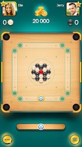 Carrom Pool: Disc Gameの画像