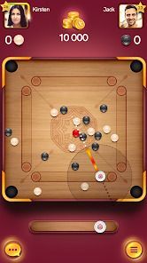 Carrom Pool: Disc Gameの画像