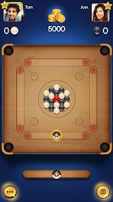 Carrom Pool: Disc Gameの画像