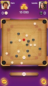 Carrom Pool: Disc Gameの画像