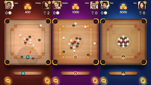 Carrom Pool: Disc Gameの画像