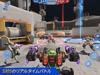 Mech Arena (メカアリーナ)の画像