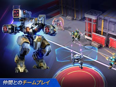 Mech Arena (メカアリーナ)の画像