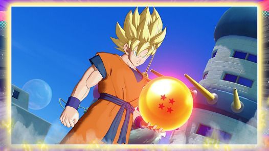 DRAGON BALL PROJECT:Multiの画像