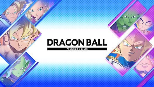 DRAGON BALL PROJECT:Multiの画像