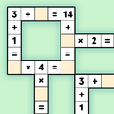 Math Crossword 数字ゲーム, ナンバーパズル