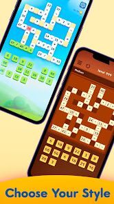 Math Crossword 数字ゲーム, ナンバーパズルの画像