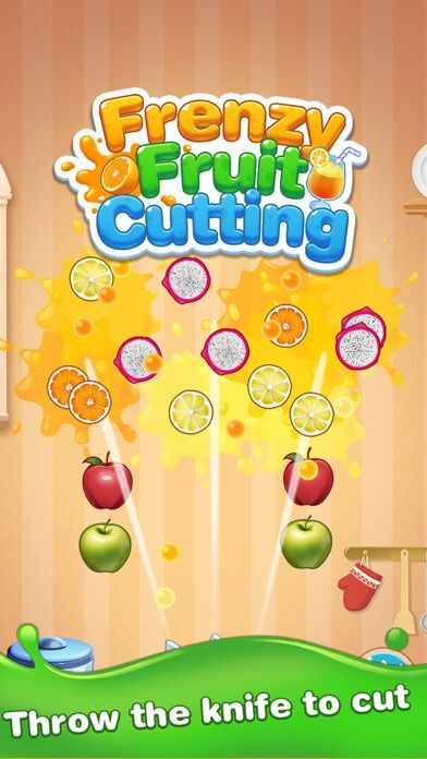 Frenzy Fruit Cuttingの画像