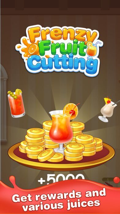 Frenzy Fruit Cuttingの画像